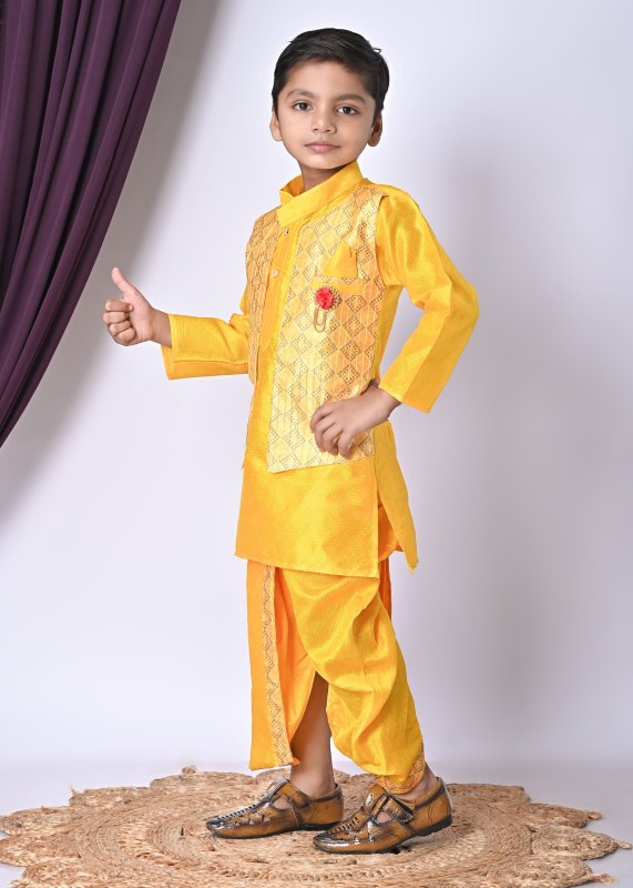 CARRON - YELLOW - Additional Image 2