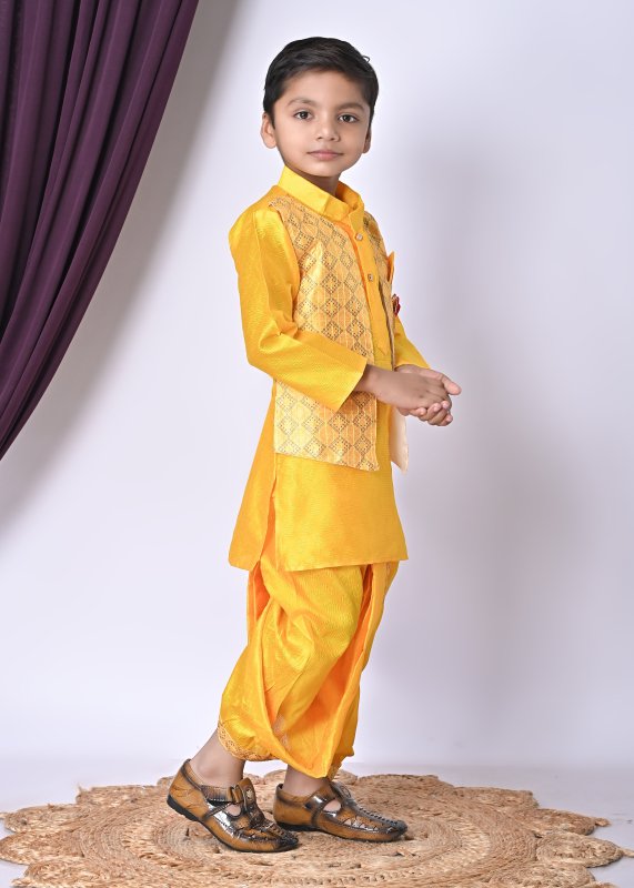 CARRON - YELLOW - Additional Image 3