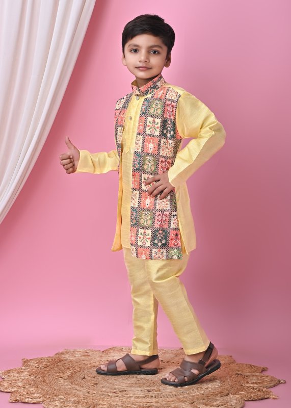 RAJA - YELLOW - Additional Image 2