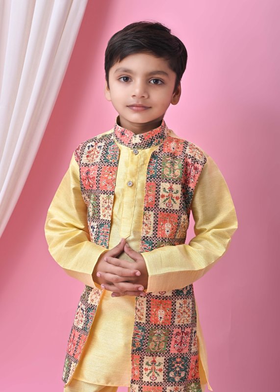 RAJA - YELLOW - Additional Image 4