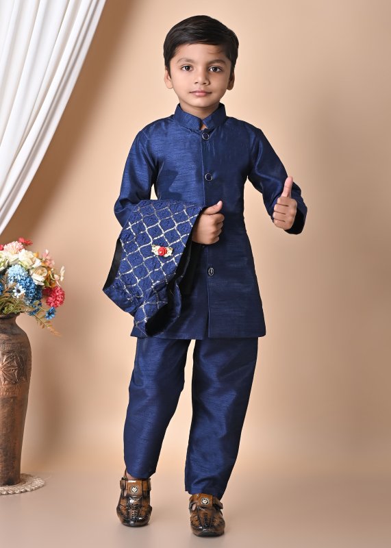 CHAINA - BLUE - Additional Image 1