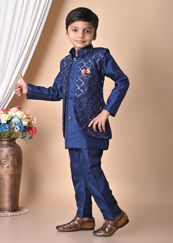 CHAINA - BLUE - Additional Image 2