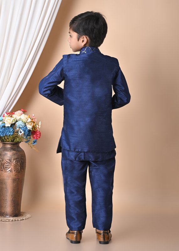 CHAINA - BLUE - Additional Image 4