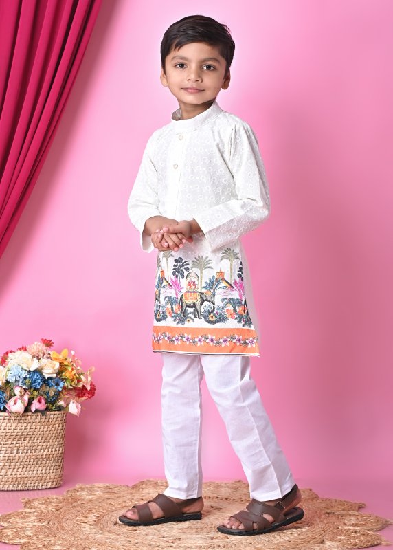 ELEPHANT - OFF-WHITE - Additional Image 3